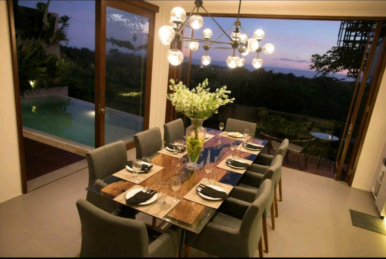 The Darling Ocean View Villa Uluwatu Εξωτερικό φωτογραφία