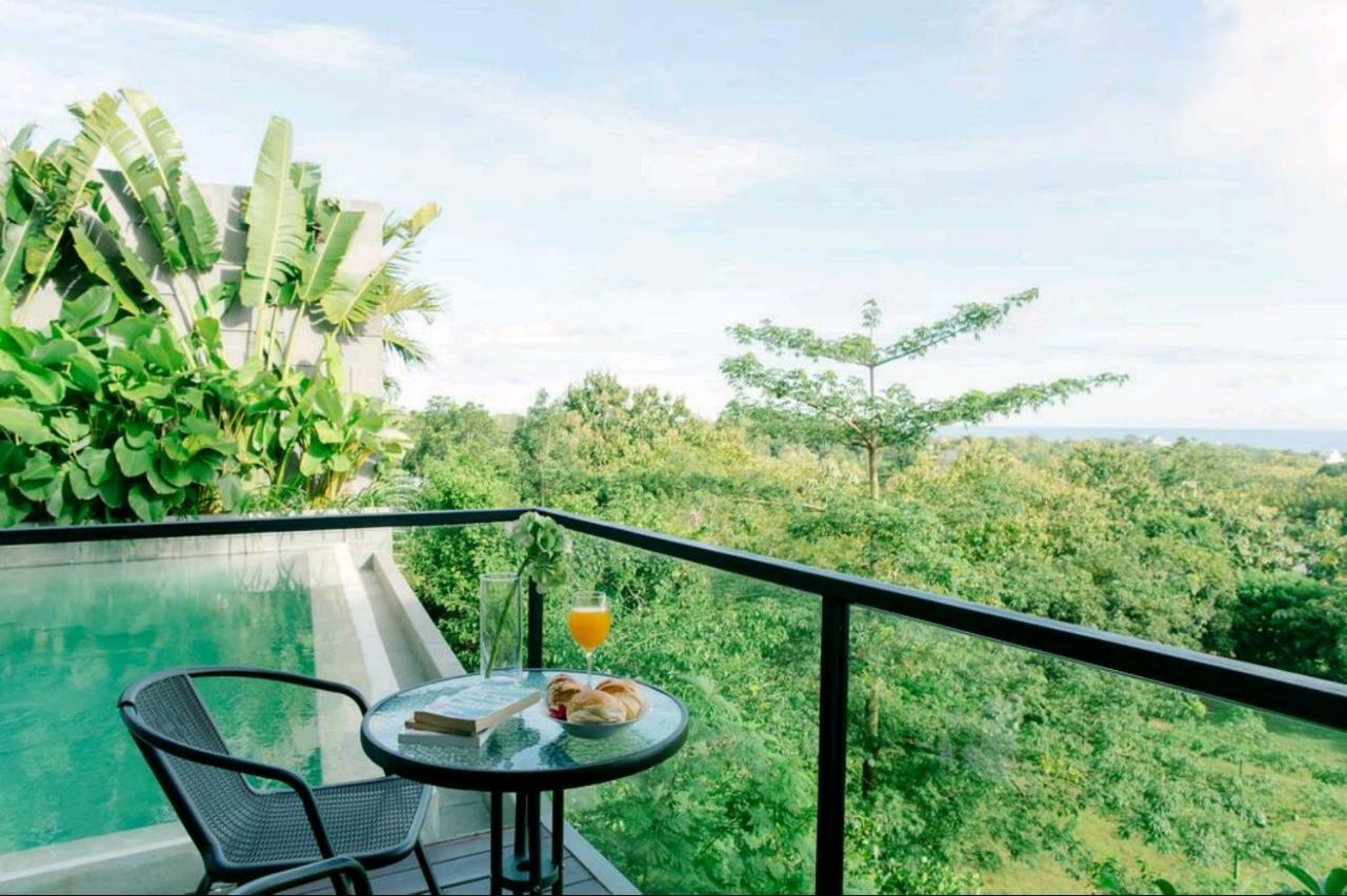 The Darling Ocean View Villa Uluwatu Εξωτερικό φωτογραφία