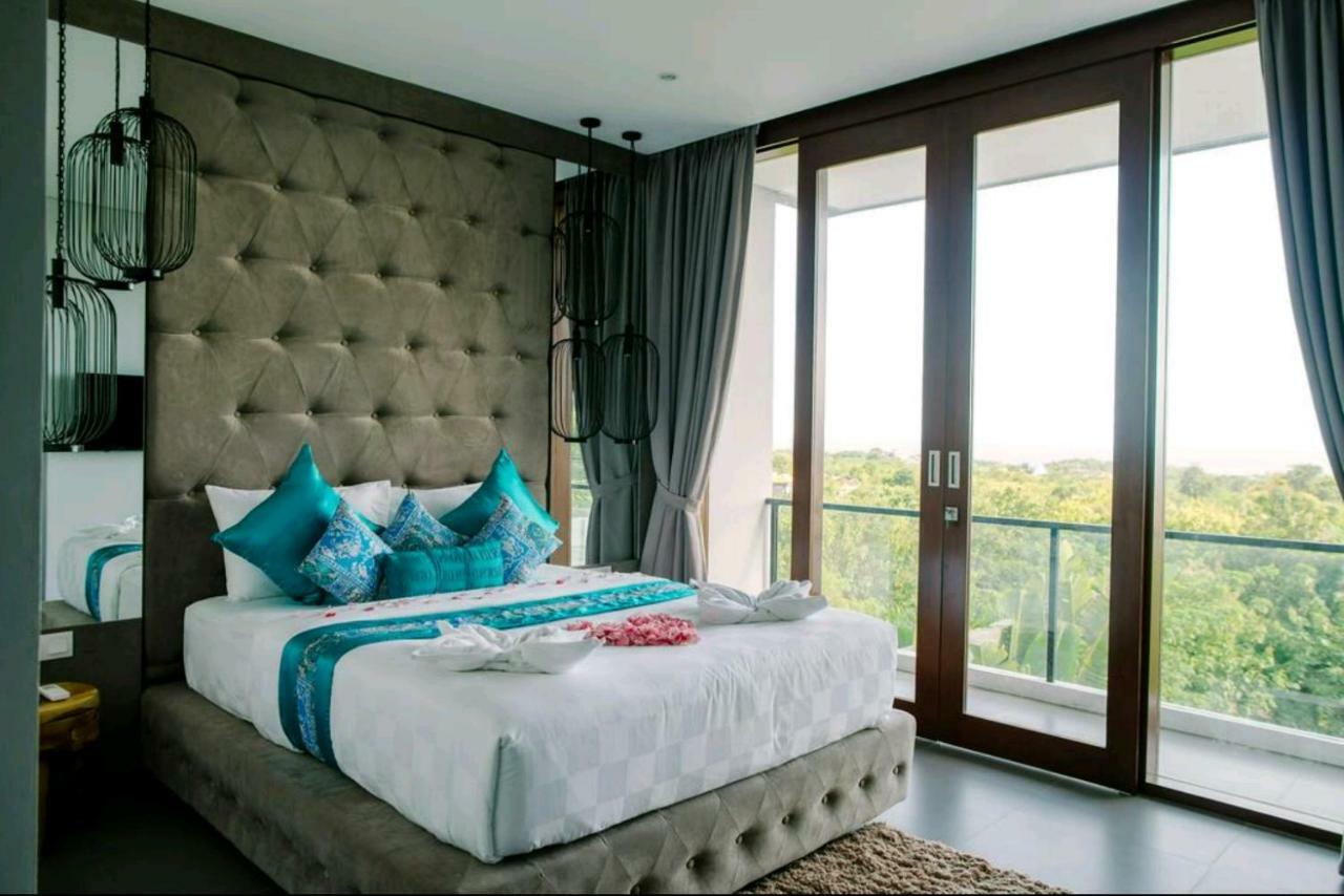 The Darling Ocean View Villa Uluwatu Εξωτερικό φωτογραφία