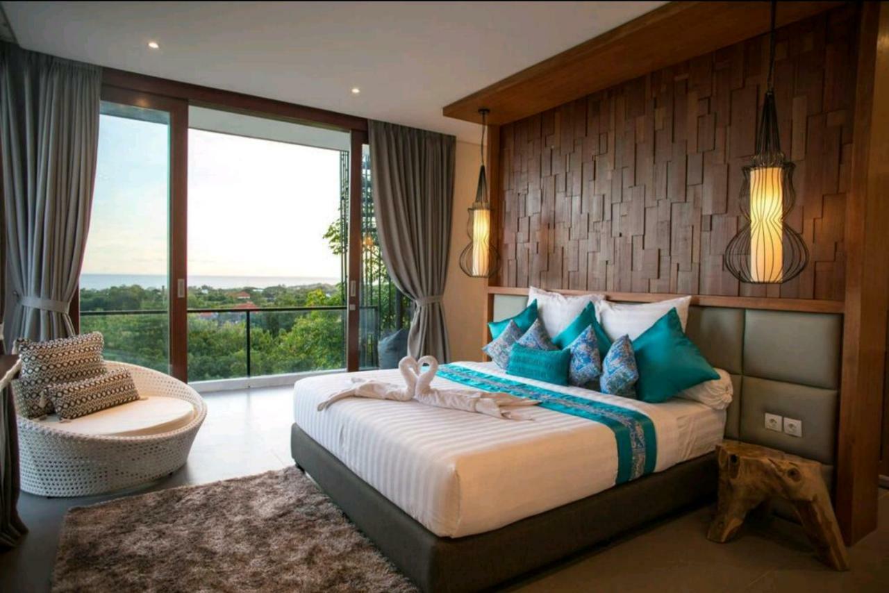 The Darling Ocean View Villa Uluwatu Εξωτερικό φωτογραφία