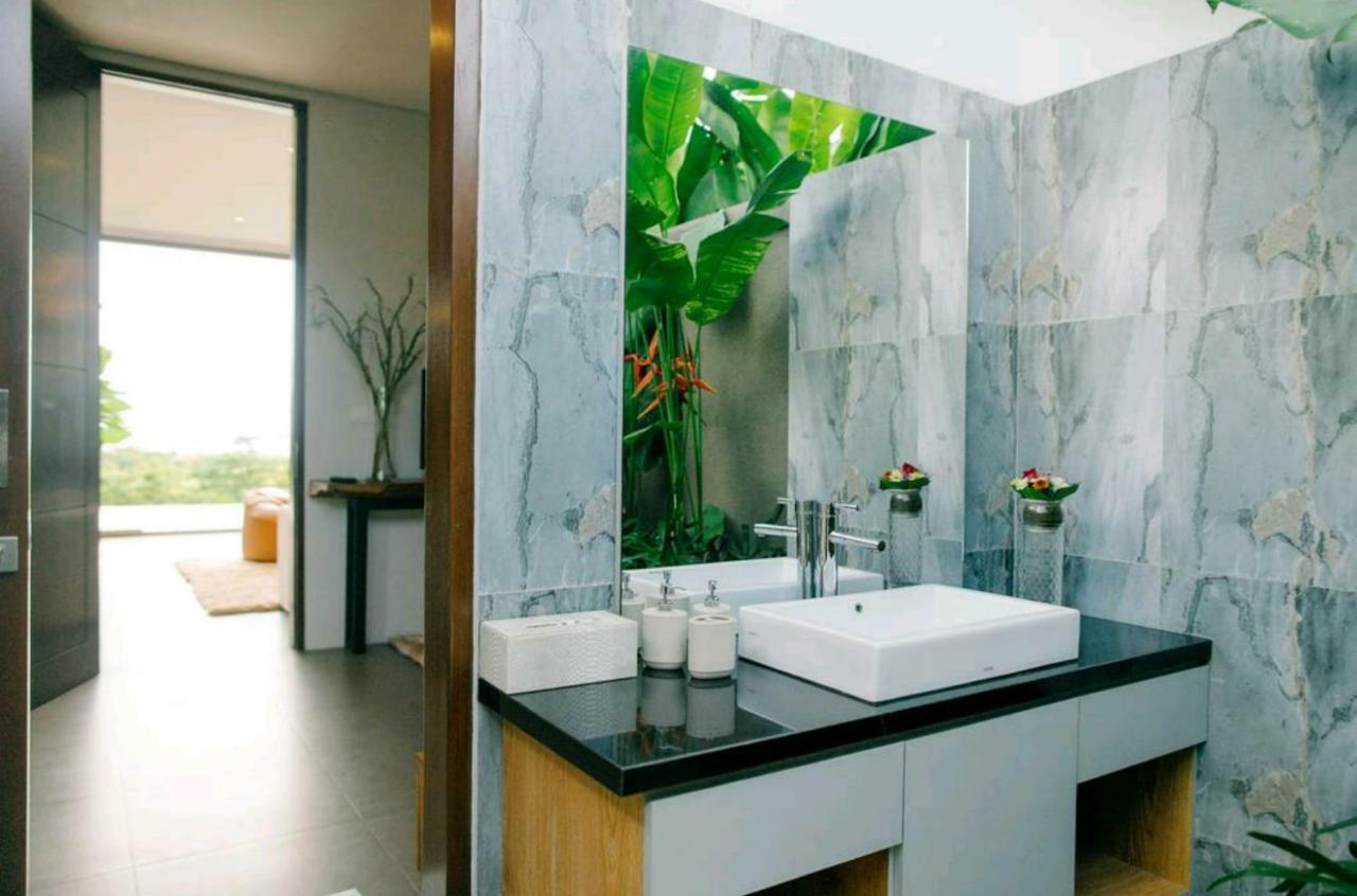 The Darling Ocean View Villa Uluwatu Εξωτερικό φωτογραφία