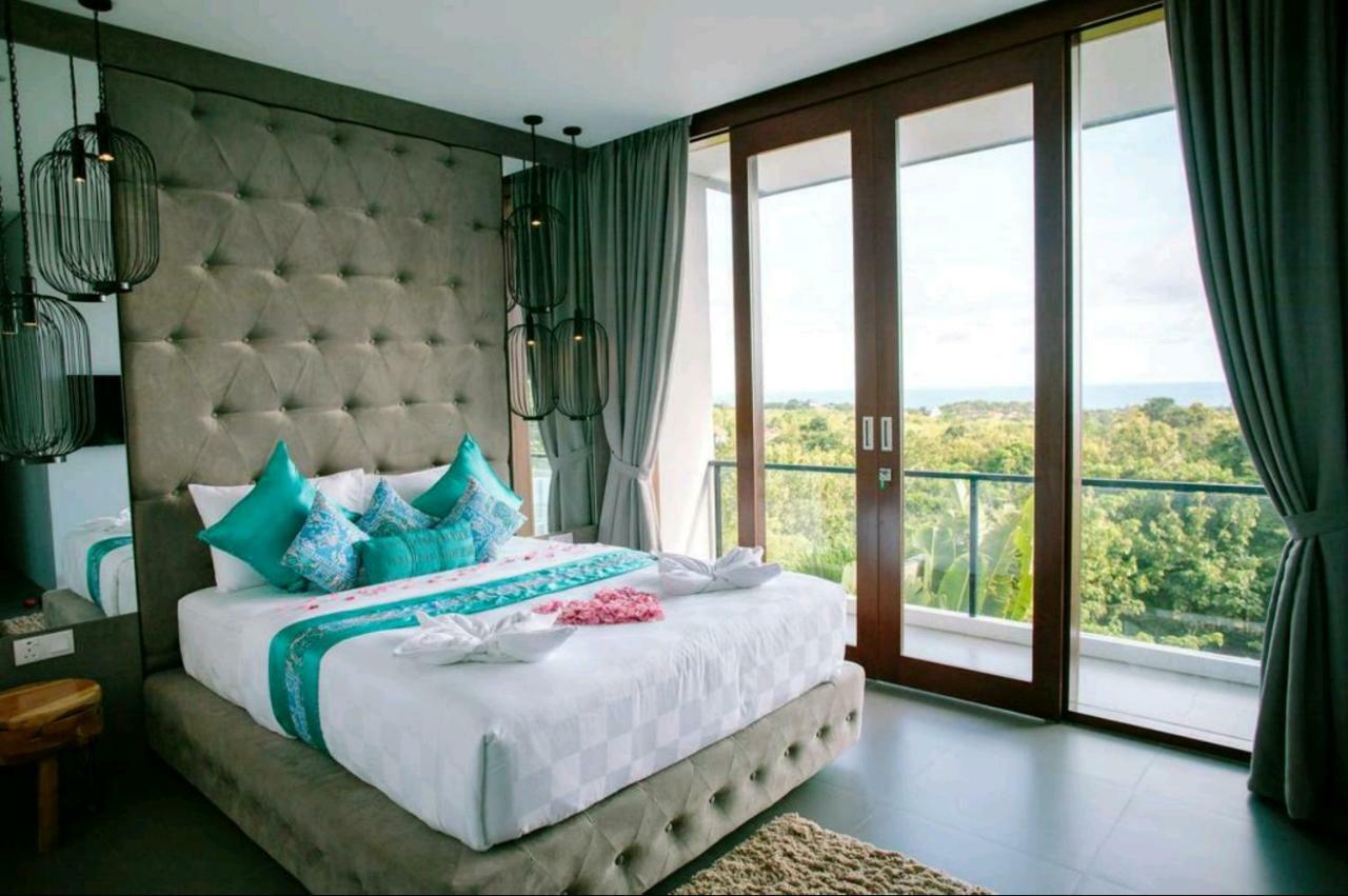 The Darling Ocean View Villa Uluwatu Εξωτερικό φωτογραφία