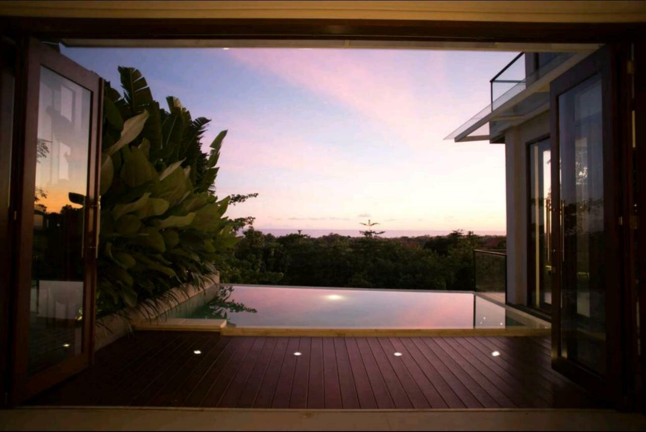 The Darling Ocean View Villa Uluwatu Εξωτερικό φωτογραφία