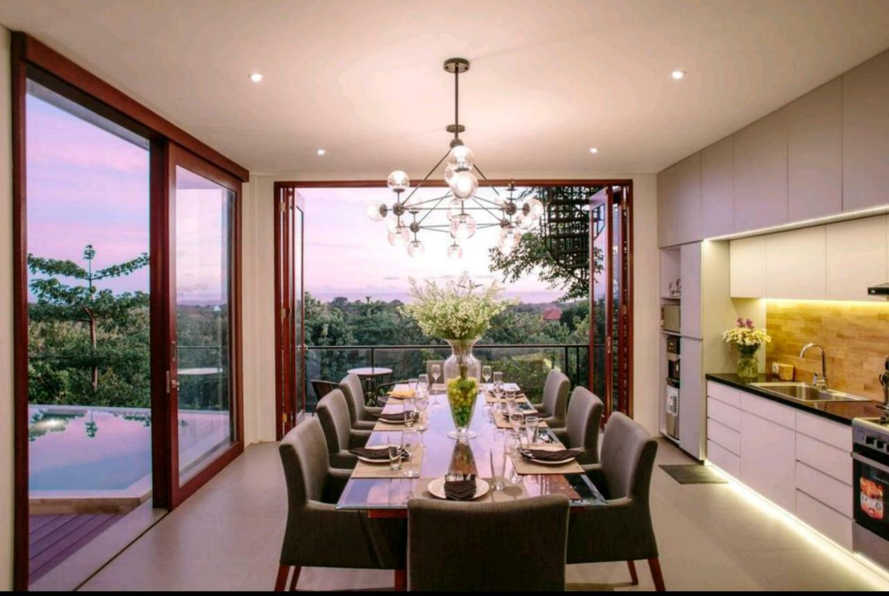 The Darling Ocean View Villa Uluwatu Εξωτερικό φωτογραφία