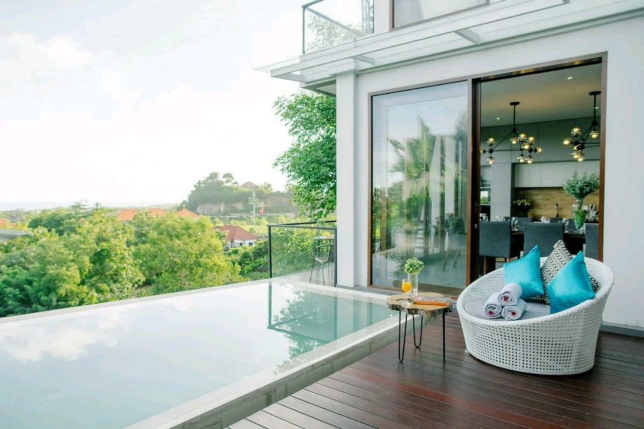 The Darling Ocean View Villa Uluwatu Εξωτερικό φωτογραφία