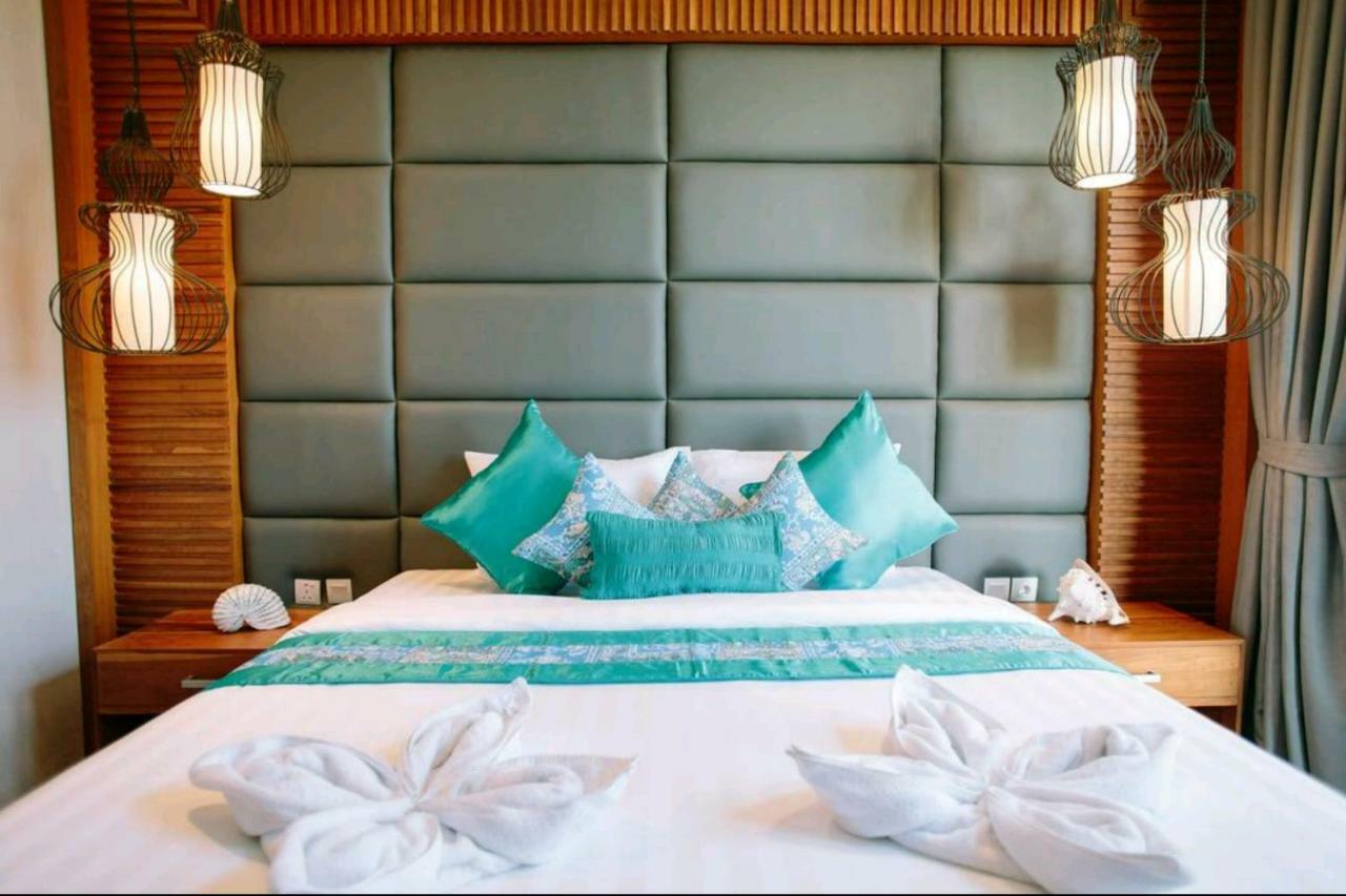 The Darling Ocean View Villa Uluwatu Εξωτερικό φωτογραφία