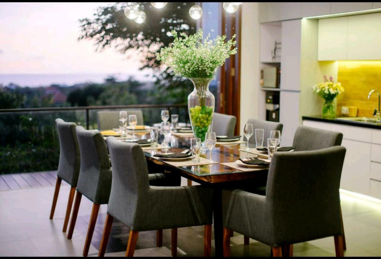 The Darling Ocean View Villa Uluwatu Εξωτερικό φωτογραφία