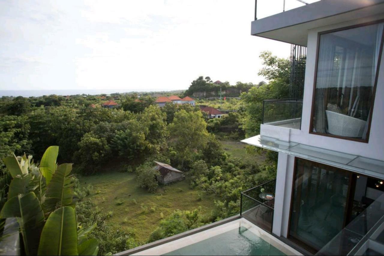 The Darling Ocean View Villa Uluwatu Εξωτερικό φωτογραφία