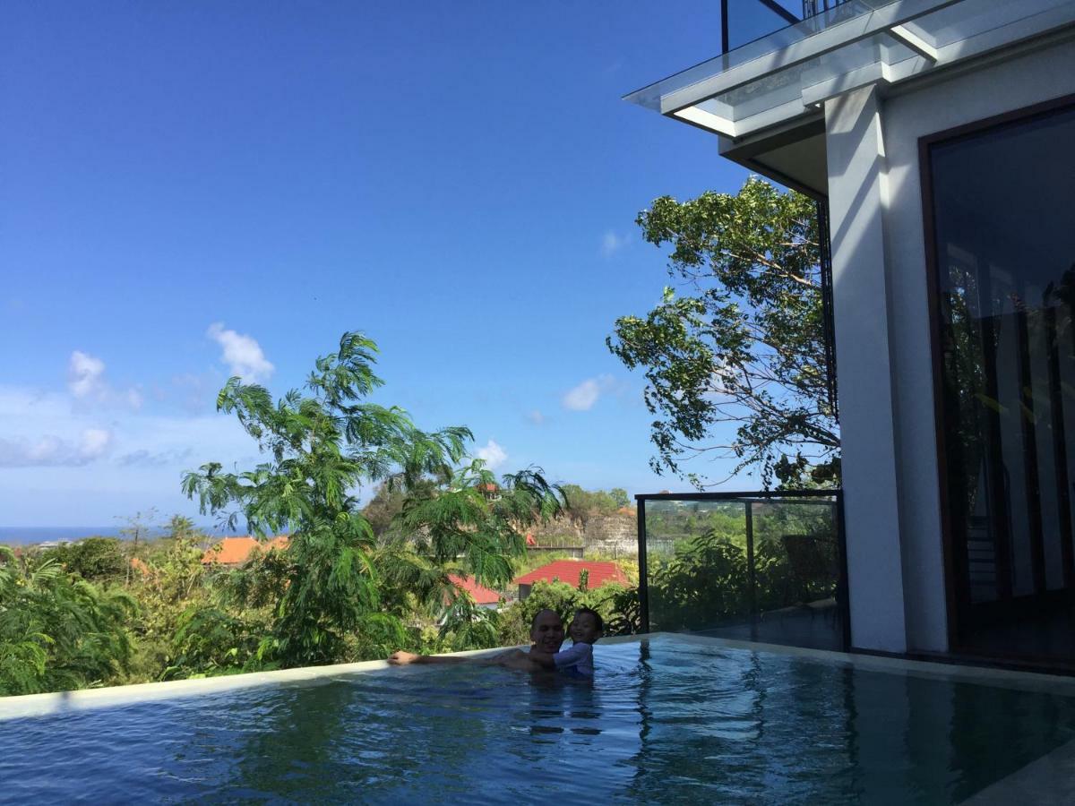The Darling Ocean View Villa Uluwatu Εξωτερικό φωτογραφία