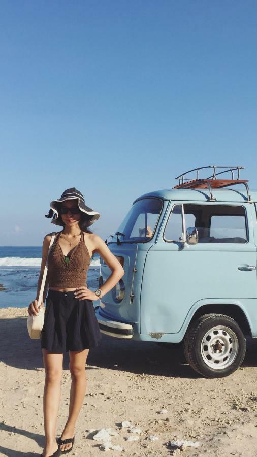 The Darling Ocean View Villa Uluwatu Εξωτερικό φωτογραφία